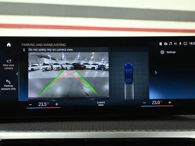 2023 BMW 3 Series 330i xDrive ///M Shadow Line No Accident Red I - Photo 21