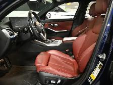 2023 BMW 3 Series 330i xDrive ///M Shadow Line No Accident Red I - Photo 25