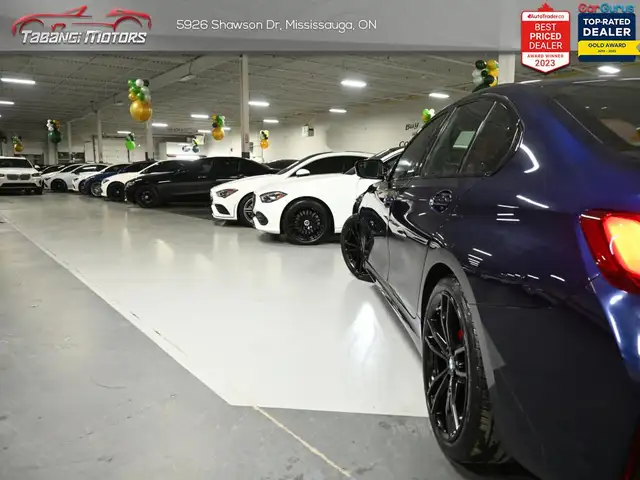 2023 BMW 3 Series 330i xDrive ///M Shadow Line No Accident Red I - Photo 27