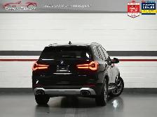 2022 BMW X3 xDrive30i No Accident Navigation Panoramic Roof Ambi - Photo 2