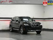 2022 BMW X3 xDrive30i No Accident Navigation Panoramic Roof Ambi - Photo 3
