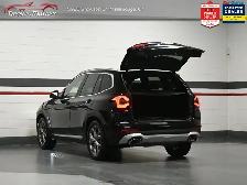 2022 BMW X3 xDrive30i No Accident Navigation Panoramic Roof Ambi - Photo 8