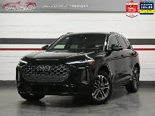 2025 Audi Q5 Progressiv No Accident HUD 360 B&O Ambient Light Na