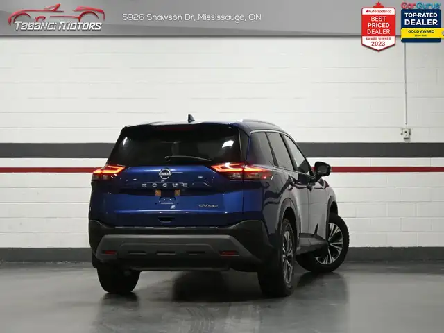2023 Nissan Rogue SV 360CAM Panoramic Roof Remote Start - Photo 2