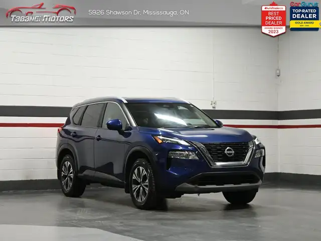 2023 Nissan Rogue SV 360CAM Panoramic Roof Remote Start - Photo 3