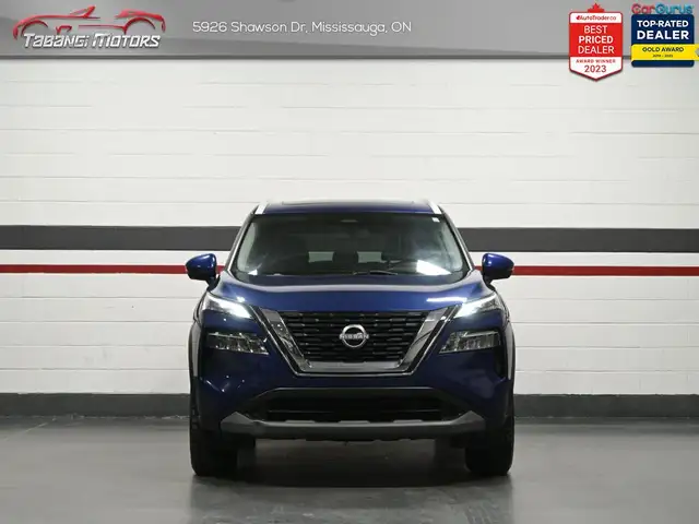2023 Nissan Rogue SV 360CAM Panoramic Roof Remote Start - Photo 4