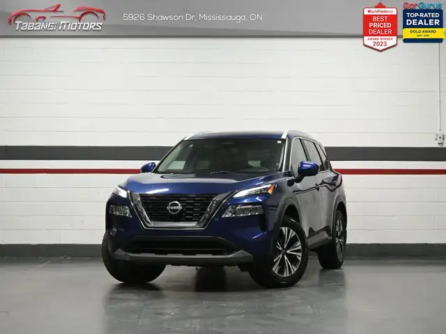 2023 Nissan Rogue SV 360CAM Panoramic Roof Remote Start - Photo 5