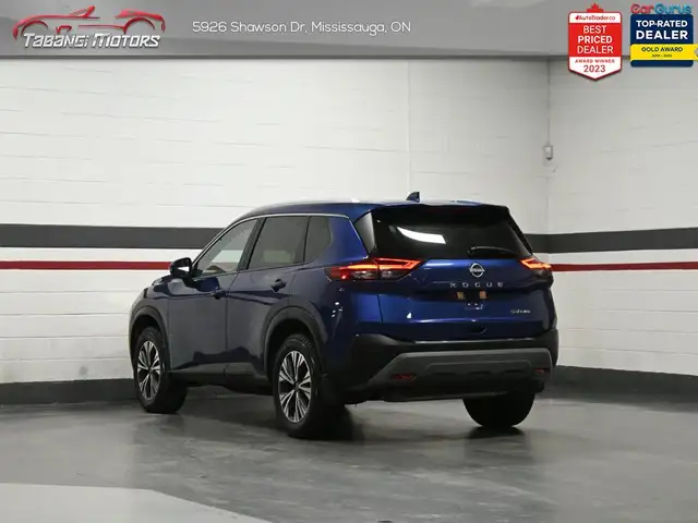 2023 Nissan Rogue SV 360CAM Panoramic Roof Remote Start - Photo 6