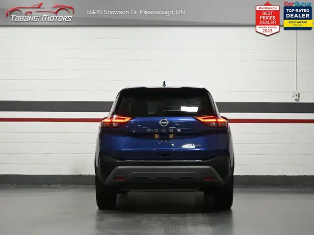 2023 Nissan Rogue SV 360CAM Panoramic Roof Remote Start - Photo 7
