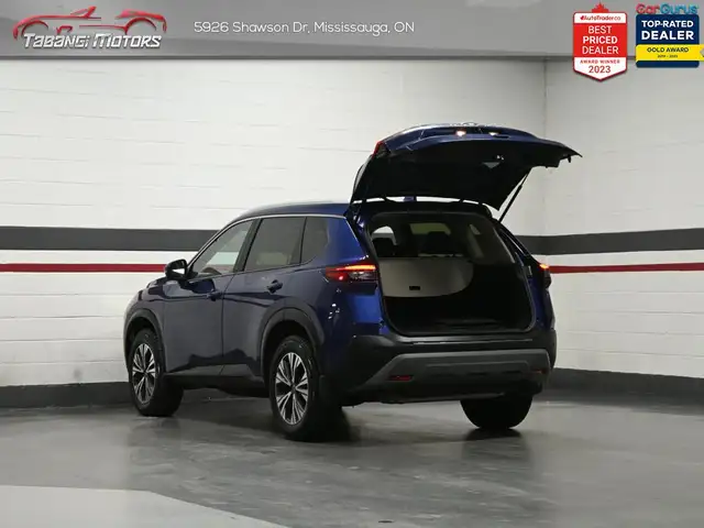 2023 Nissan Rogue SV 360CAM Panoramic Roof Remote Start - Photo 8
