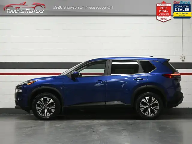 2023 Nissan Rogue SV 360CAM Panoramic Roof Remote Start - Photo 9