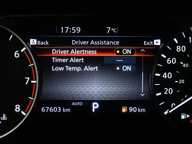 2023 Nissan Rogue SV 360CAM Panoramic Roof Remote Start - Photo 15