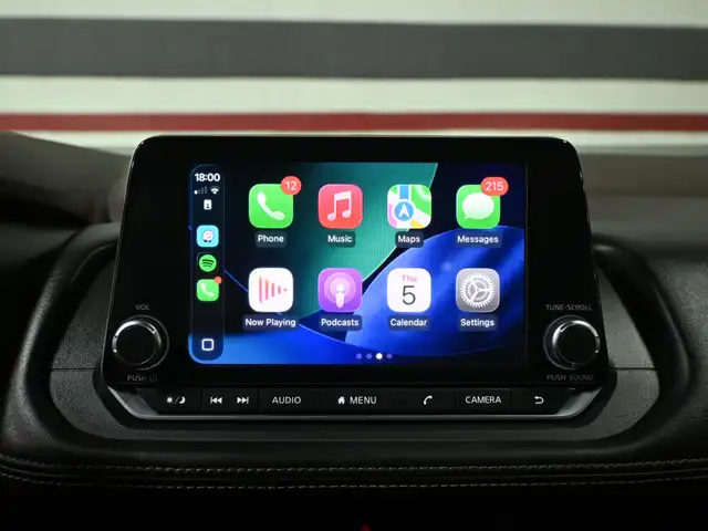 2023 Nissan Rogue SV 360CAM Panoramic Roof Remote Start - Photo 18