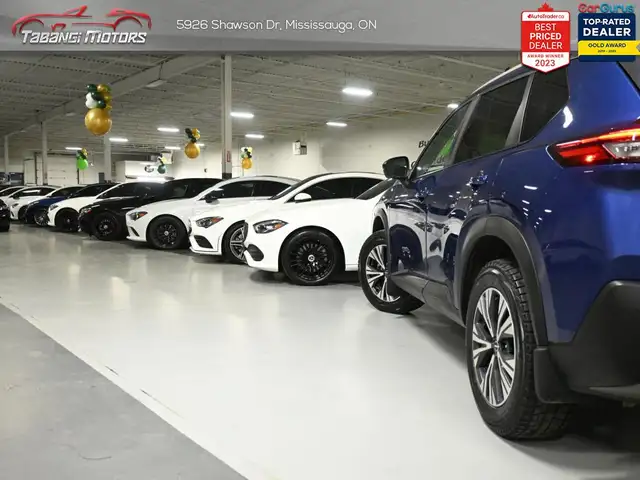 2023 Nissan Rogue SV 360CAM Panoramic Roof Remote Start - Photo 24