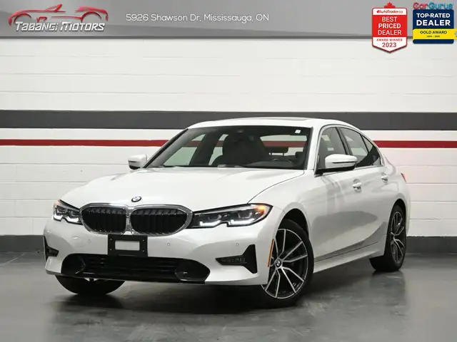 2021 BMW 3 Series 330i xDrive No Accident Digital Dash Blind Spo