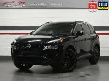 2023 Nissan Rogue SV Midnight Edition No Accident Leather 360CAM