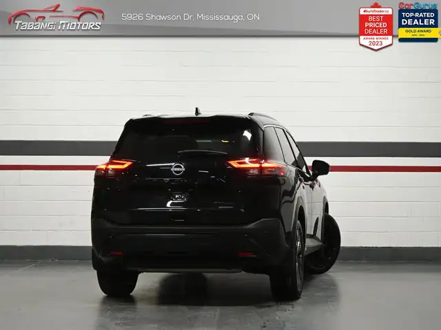 2023 Nissan Rogue SV Midnight Edition No Accident Leather 360CAM - Photo 2
