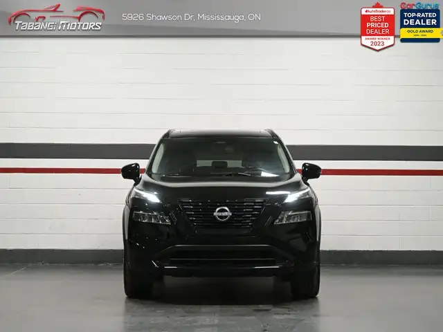 2023 Nissan Rogue SV Midnight Edition No Accident Leather 360CAM - Photo 4