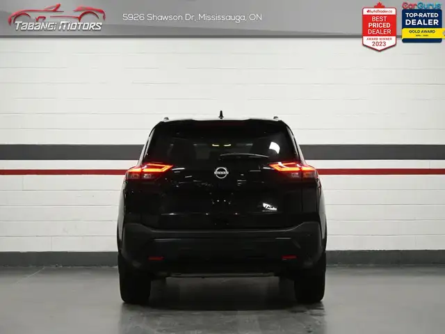 2023 Nissan Rogue SV Midnight Edition No Accident Leather 360CAM - Photo 7