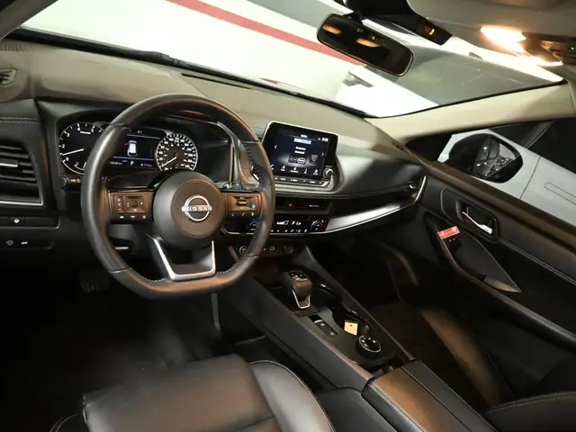 2023 Nissan Rogue SV Midnight Edition No Accident Leather 360CAM - Photo 10