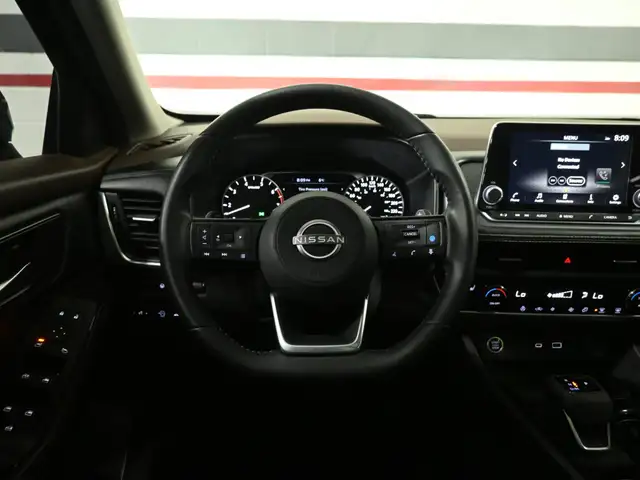 2023 Nissan Rogue SV Midnight Edition No Accident Leather 360CAM - Photo 12