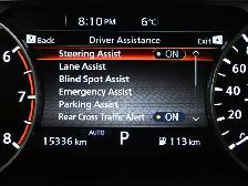 2023 Nissan Rogue SV Midnight Edition No Accident Leather 360CAM - Photo 14