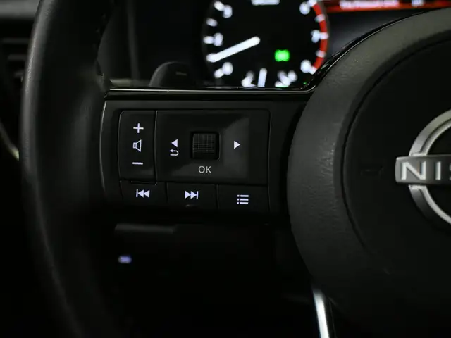 2023 Nissan Rogue SV Midnight Edition No Accident Leather 360CAM - Photo 15