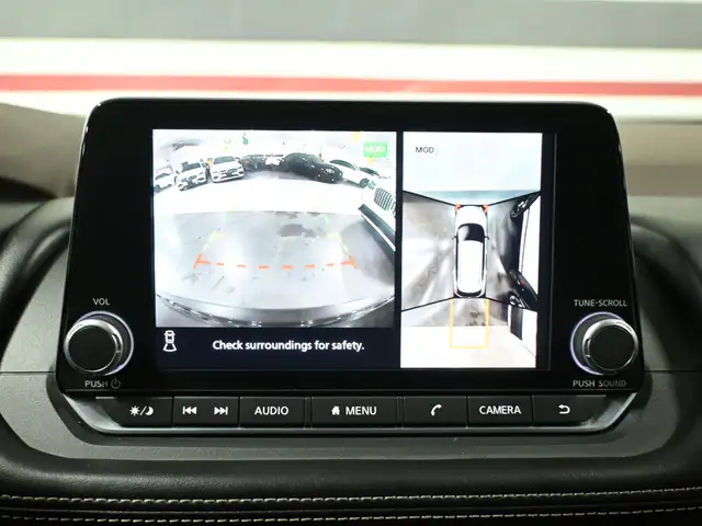 2023 Nissan Rogue SV Midnight Edition No Accident Leather 360CAM - Photo 18