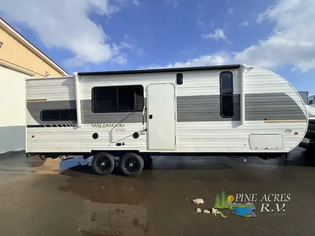 2025 Forest River RV Wildwood FSX 260RTK
