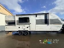 2025 Forest River RV Wildwood FSX 260RTK