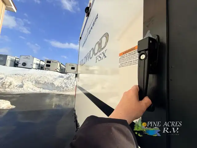 2025 Forest River RV Wildwood FSX 260RTK - Photo 4