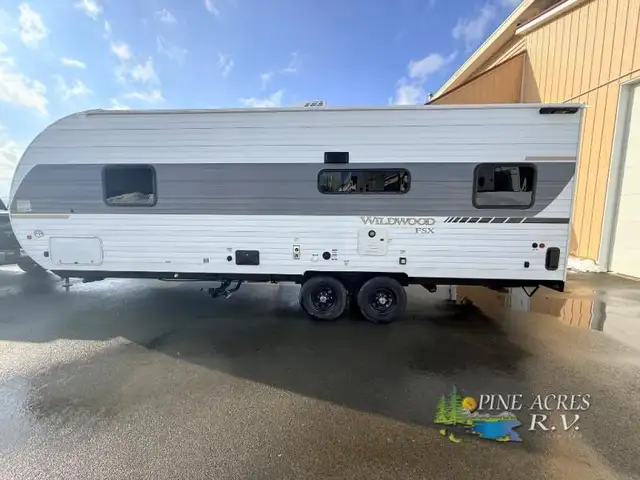 2025 Forest River RV Wildwood FSX 260RTK - Photo 5