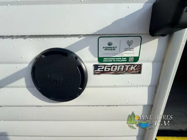 2025 Forest River RV Wildwood FSX 260RTK - Photo 6