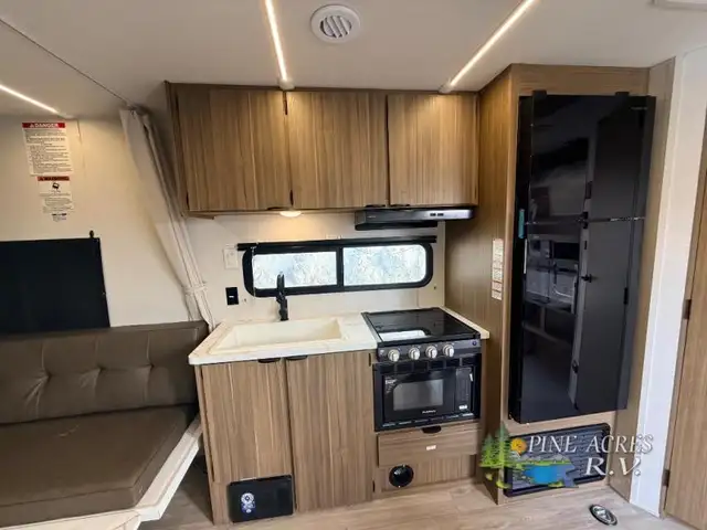 2025 Forest River RV Wildwood FSX 260RTK - Photo 8