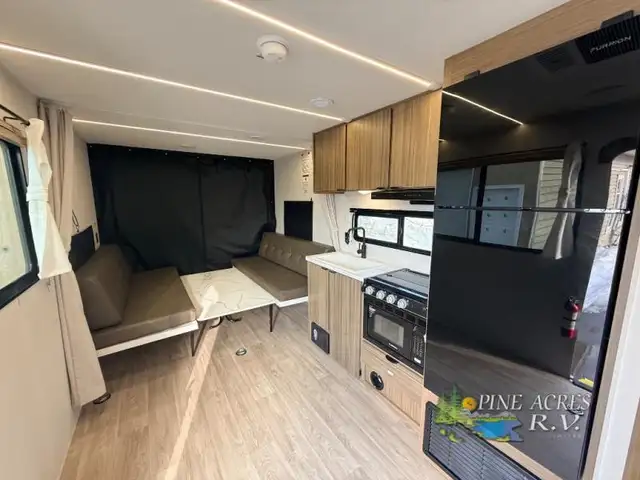 2025 Forest River RV Wildwood FSX 260RTK - Photo 37