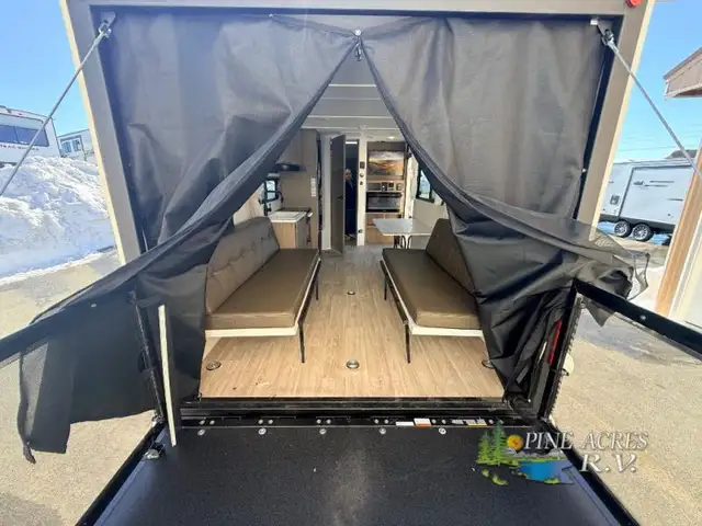 2025 Forest River RV Wildwood FSX 260RTK - Photo 42