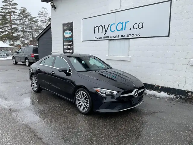 2023 Mercedes-Benz CLA 250