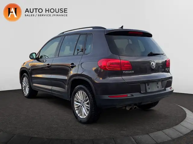2016 Volkswagen Tiguan TSI 4MOTION NAVIGATION BACKUP CAMERA PANO - Photo 4