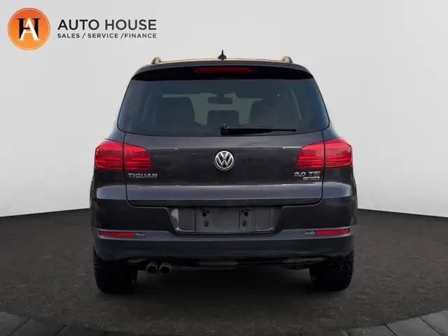 2016 Volkswagen Tiguan TSI 4MOTION NAVIGATION BACKUP CAMERA PANO - Photo 5