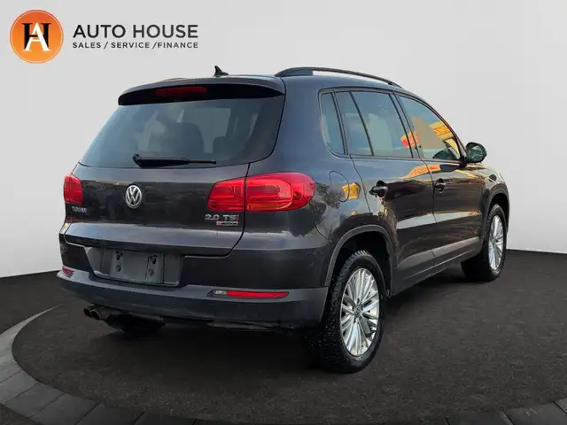 2016 Volkswagen Tiguan TSI 4MOTION NAVIGATION BACKUP CAMERA PANO - Photo 6
