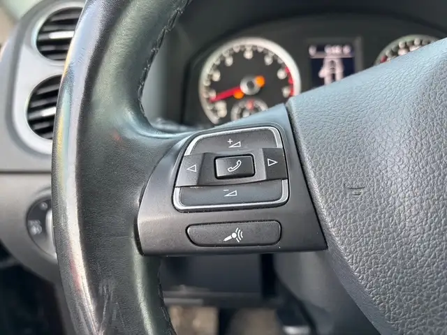 2016 Volkswagen Tiguan TSI 4MOTION NAVIGATION BACKUP CAMERA PANO - Photo 16