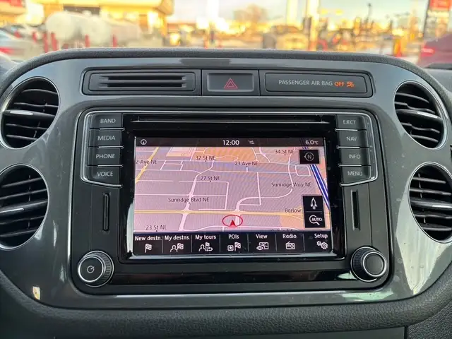 2016 Volkswagen Tiguan TSI 4MOTION NAVIGATION BACKUP CAMERA PANO - Photo 19