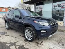 2017 LAND ROVER Discovery Sport HSE / 4 CYLINDRES / TOIT PANORAM