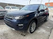 2017 LAND ROVER Discovery Sport HSE / 4 CYLINDRES / TOIT PANORAM - Photo 2