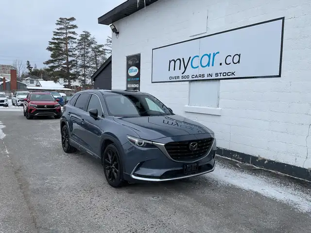 2022 Mazda CX-9
