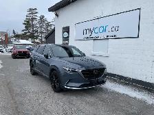 2022 Mazda CX-9