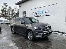 2024 Infiniti QX80