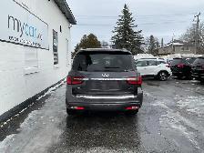 2024 Infiniti QX80 - Photo 4