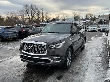2024 Infiniti QX80 - Photo 6