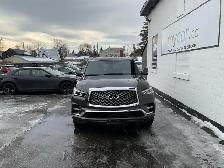 2024 Infiniti QX80 - Photo 7